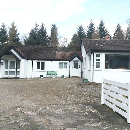 Dalkell Cottages Tyndrum Luaran gambar
