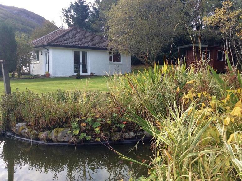 Dalkell Cottages Tyndrum Luaran gambar