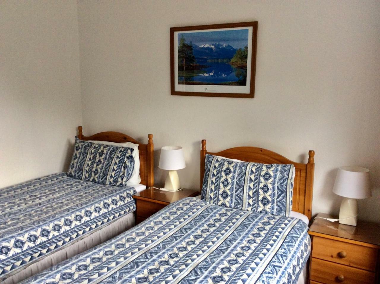 Dalkell Cottages Tyndrum Luaran gambar