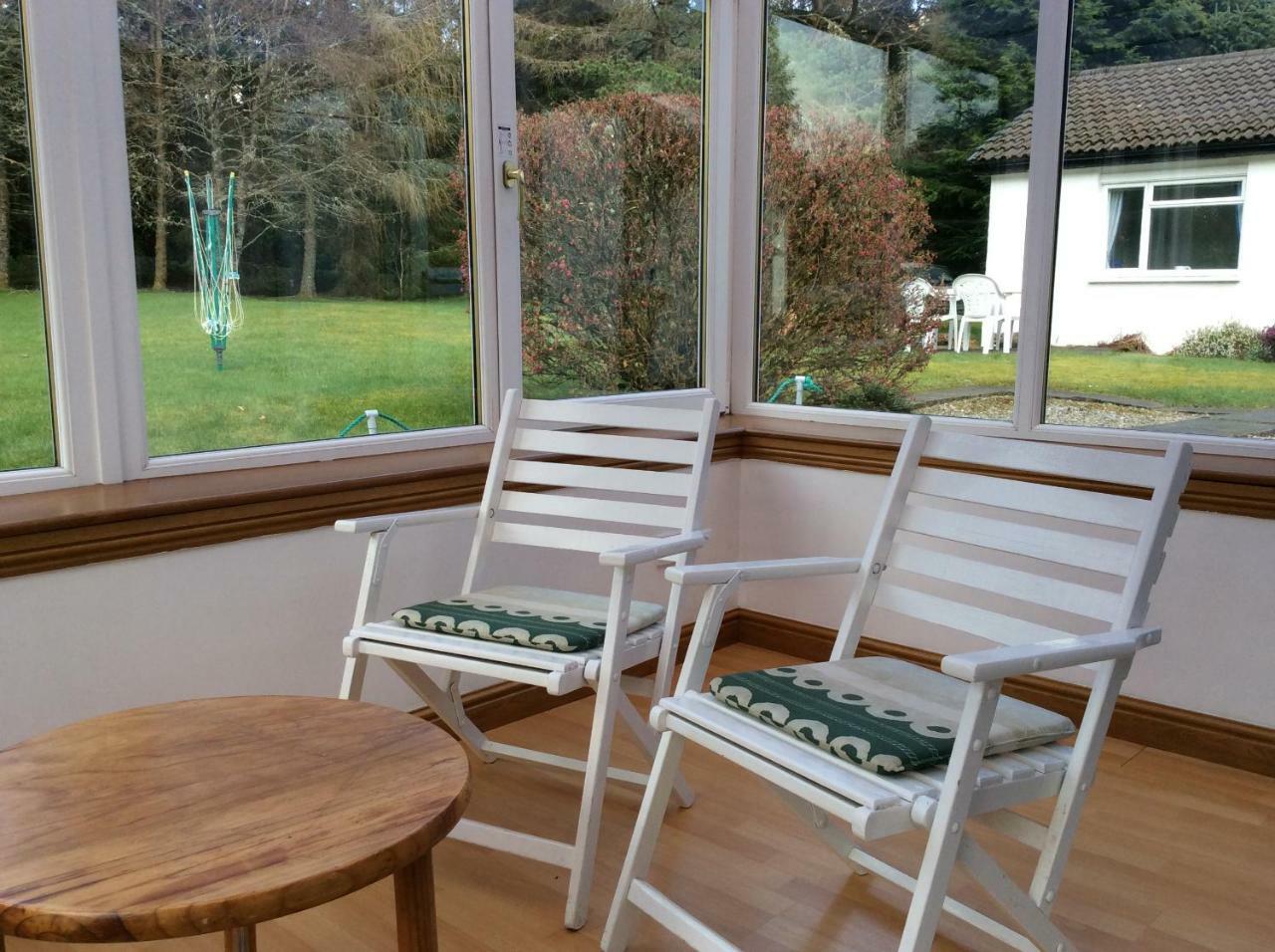 Dalkell Cottages Tyndrum Luaran gambar