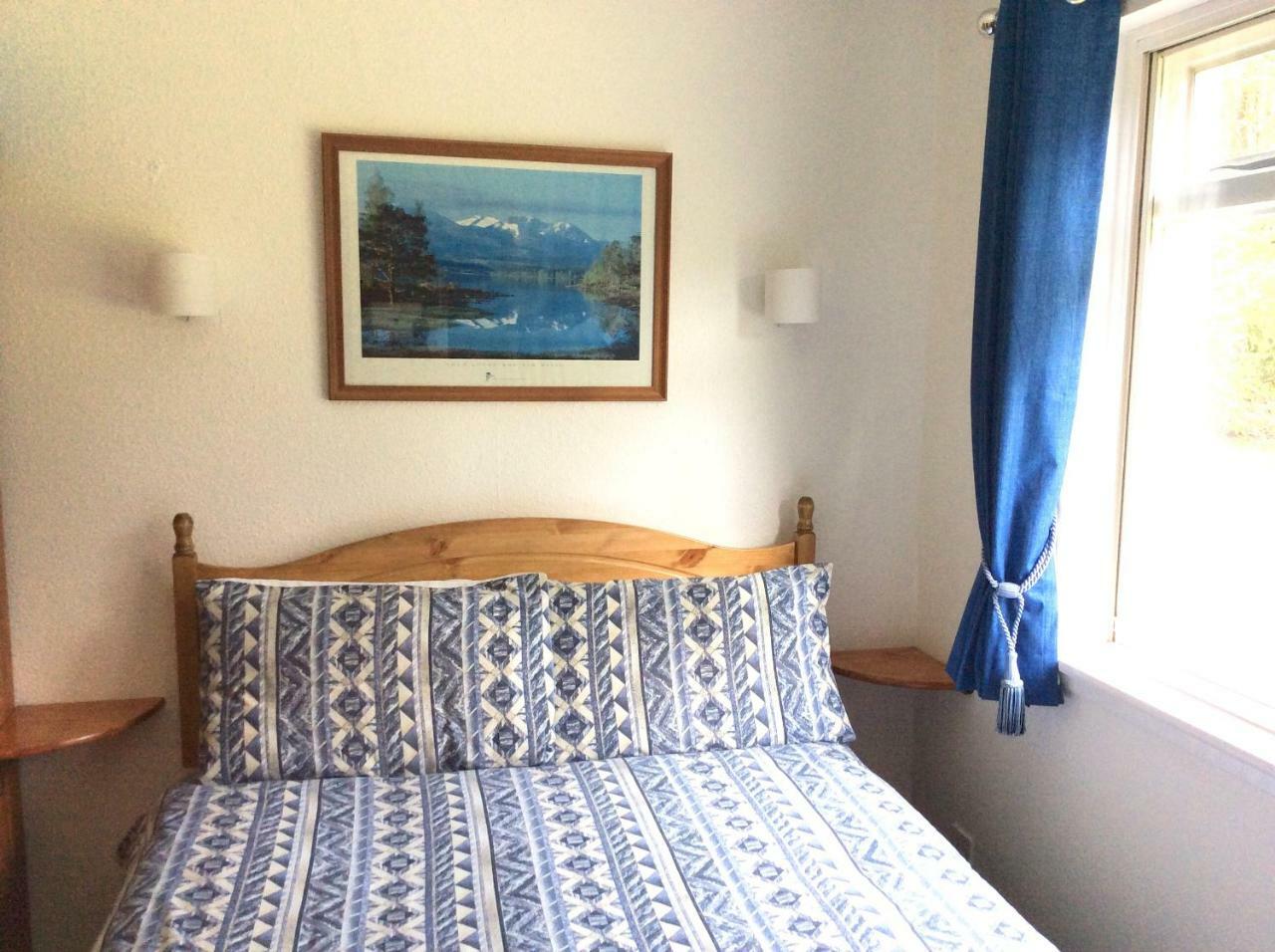 Dalkell Cottages Tyndrum Luaran gambar
