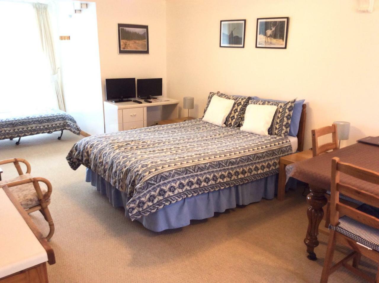 Dalkell Cottages Tyndrum Luaran gambar