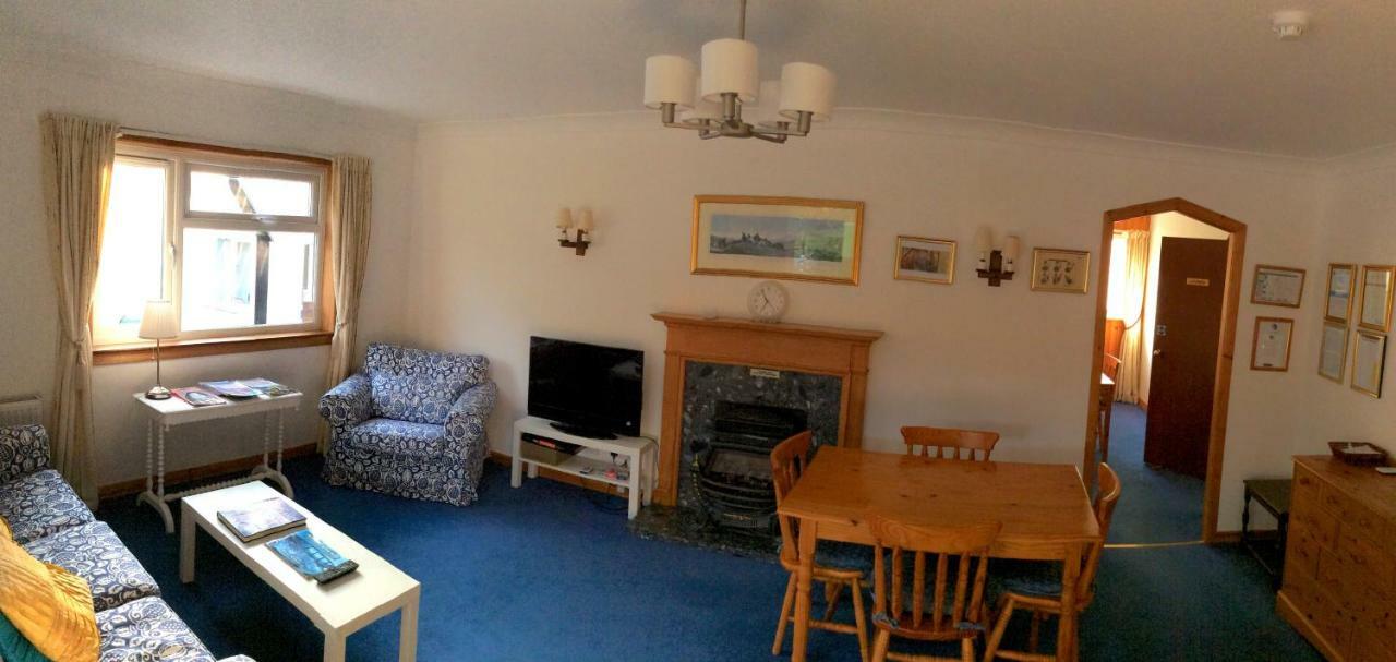 Dalkell Cottages Tyndrum Luaran gambar