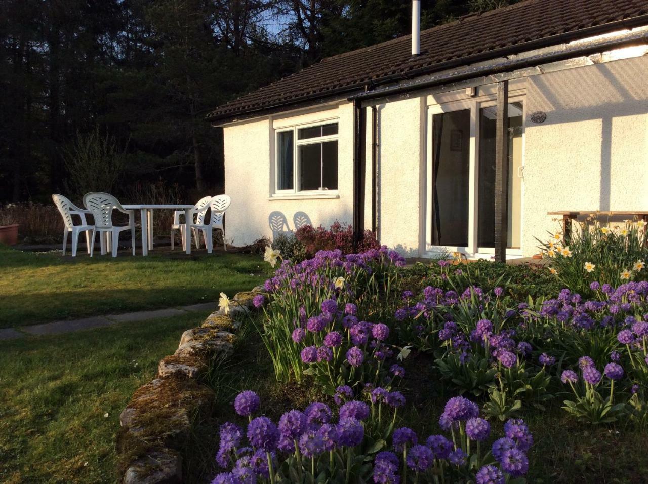 Dalkell Cottages Tyndrum Luaran gambar