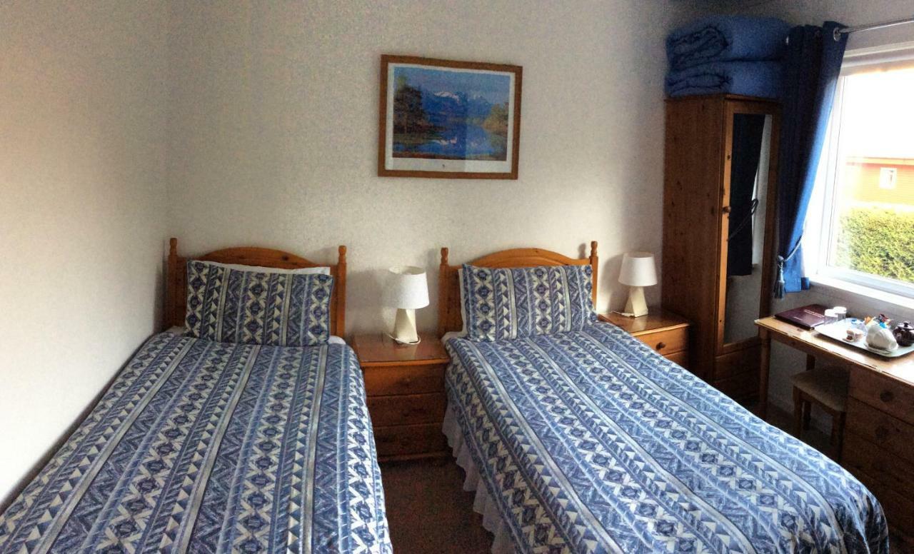 Dalkell Cottages Tyndrum Luaran gambar